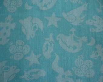 SOUTHWEST FABRIC Original Santa Fe Designs M1 - 1 Yard - #M1