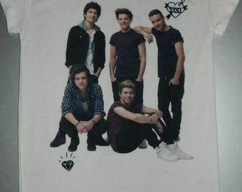 etsy one direction shirt