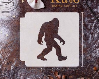 Sasquatch 783-714 Stencil