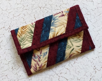 Quilted Coin Purse (CP161)