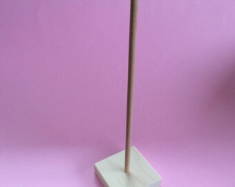 For various uses wooden display