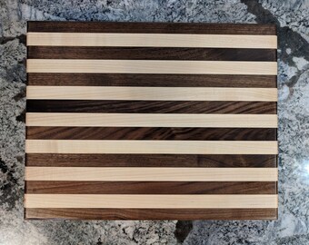 Walnut Maple Cutting Board