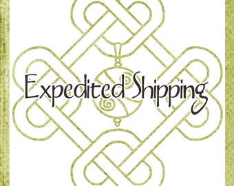 Expedited Shipping