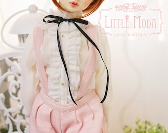 SD10/SD13/SDGr/DD(S/M/Lbust) - Marshmallow Bun(Baby Pink)