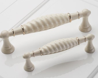 ceramic drawer pulls etsy