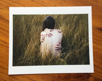 Hands On Photography Print