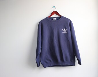 adidas retro crew neck