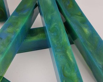 Glow in the dark pen blanks.