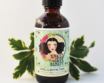 Herbal Clarifying Toner