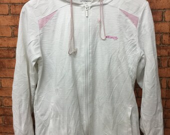 KAEPA USA Long Sleeve Medium Size Hoodies Fully Zipper