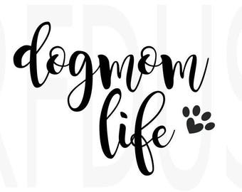 Download Dog Mom SVG momma dog fur mama fur mommy svg dog svg dog