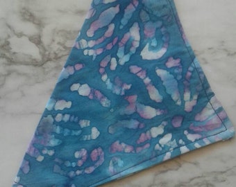 Tie Dye pet bandana *Standard*