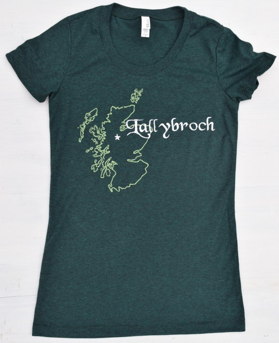 lallybroch shirt