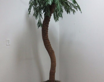 Ethan Allen Accessories 8 Foot Palm Artificial Tree