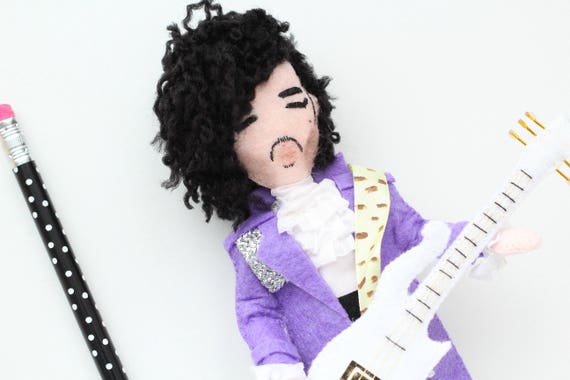 prince pop doll