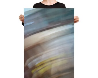 Art on Canvas - 24x36 - Fast Life