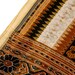 Vintage Cotton Saree Dress Wrap Beautiful Multi-Color Wrap Deco Cotton Fabric Recycle Curtain Drape 5 Yard Sari PCS1562