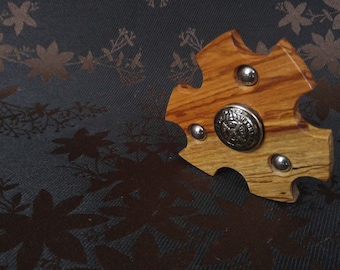 Handmade Celtic Whirligig. (Hand Spinner / fidget spinner)