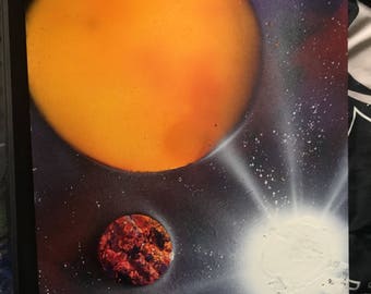 Sun burst (prints)