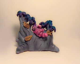 Alice in wonderland (Cheshire Cat)
