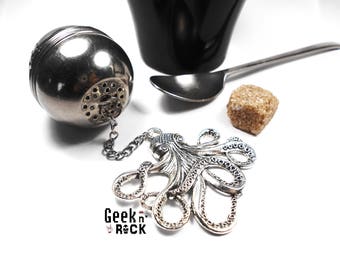 Octopus kraken Octopus tentacles octopus tea ball