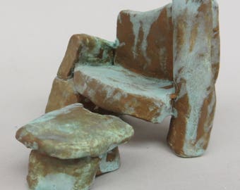 miniature chair/foot stool