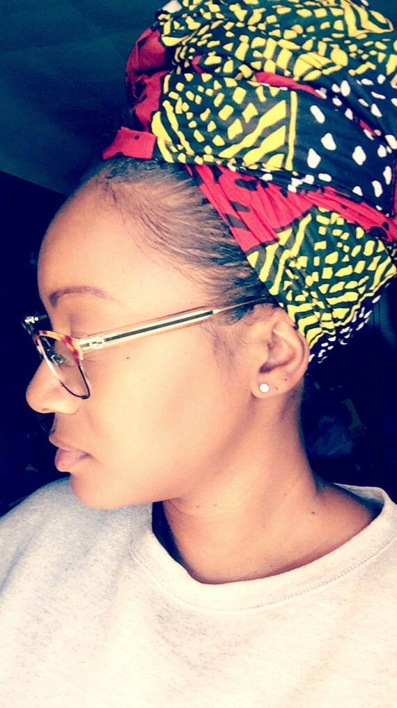 The "Nile" hair wrap