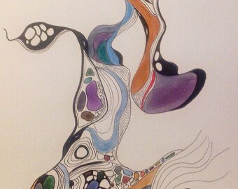 ancient whispers # 1