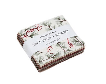 Once Upon a Memory (6730MC) by Holly Taylor - Mini Charm Pack