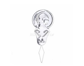 Set of 2 slips needles