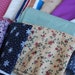 Fabric Destash, 2 Pound Bag cotton mix fabric