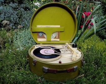 Vinyl record player, Record player, Turntable, Technics turntable, Vinyl record, Working Turntable, Working record player, Turntable 50s