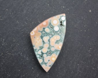Ocean Jasper, Designer, Cabochon