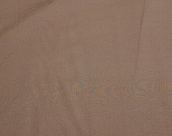 Dream Cotton-Brown Cotton Fabric