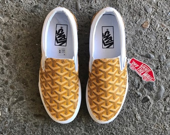 vans custom sunflower shoes painted hand gifts slip