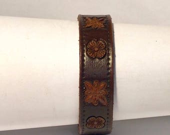 Leather Bracelet
