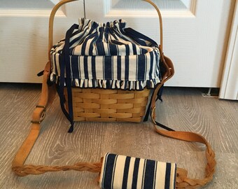 Longaberger Basket Purse