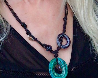 Dreamy & Hypnotic Pendant