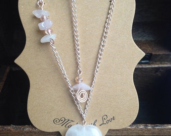 Sweetheart's Favorite Necklace