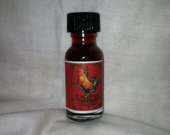 Attraction Oil 1/2 oz Conjure-Hoodoo-Rootwork