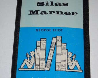 1965 Silas Marner - School Classics Series (SC-1015) by George Eliot Vintage paperback book
