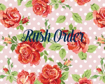 Rush Order (production time only)