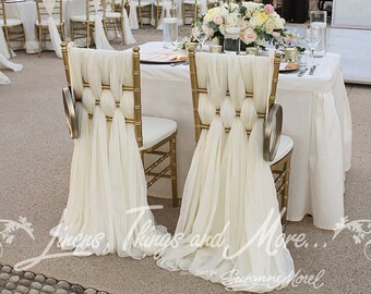 Wedding- Special Event Chiavari Chair Cover