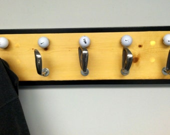 Golf Coat Rack Golf Club Coat Rack Etsy 2 Golf Coat Rack Golf Club Coat Rack Etsy 2