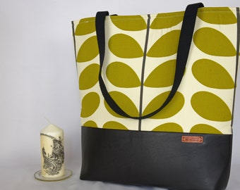 Tote bag/ shopper tote/ shopping bag/ holiday bag/ summer bag