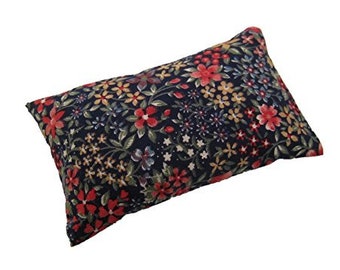 Garden at Midnight Emery Pincushion filled with Emery Sand