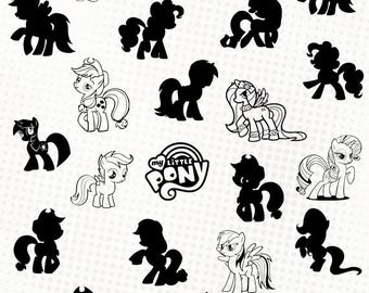 Download Pony | Etsy