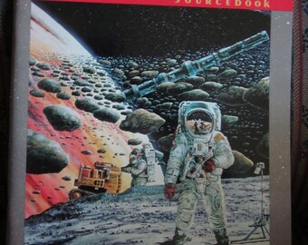 Vintage - GDW 1012 2300 Nyotekundu Sourcebook 1987