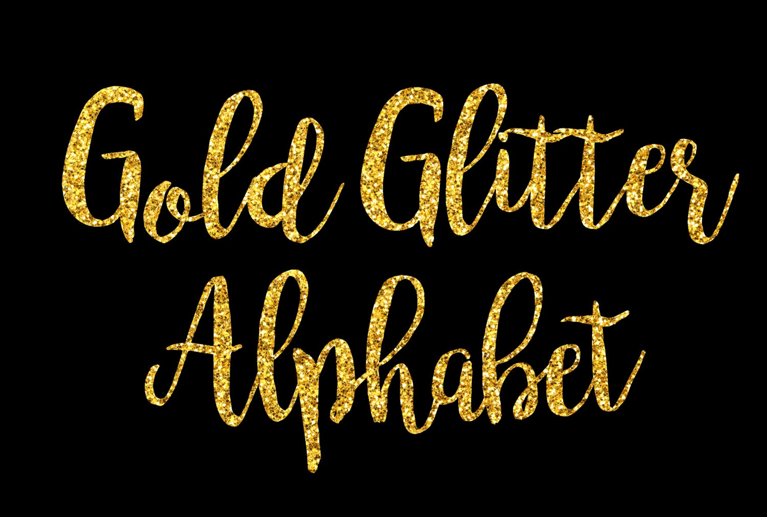 gold glitter alfabet clipart goud glitter letters gold glitter