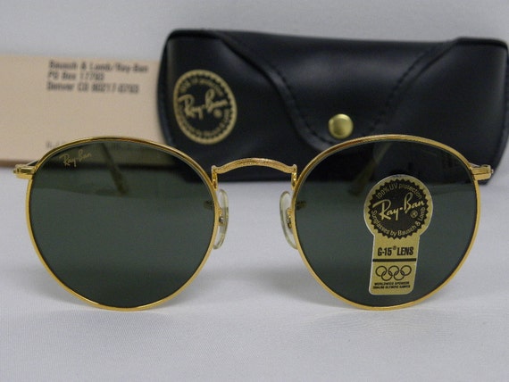 ray ban pilotenbrille vintage ray ban pilotenbrille vintage